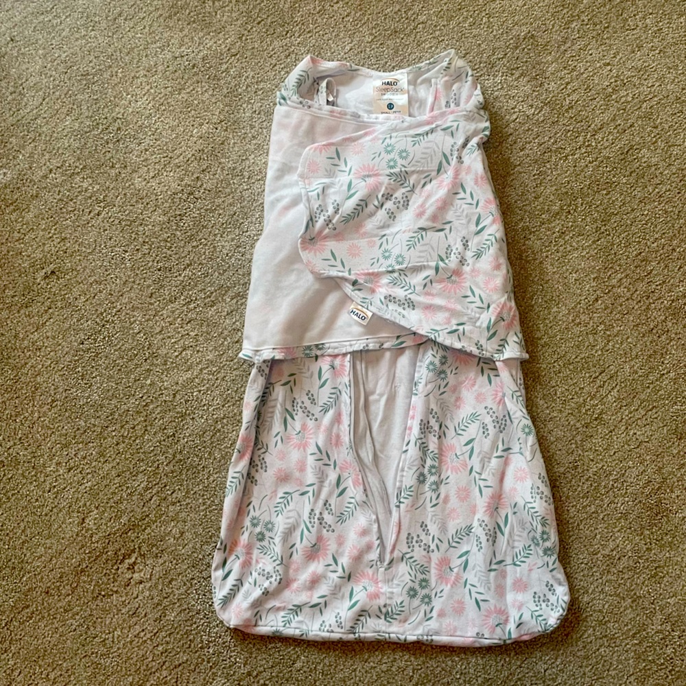 Halo Swaddle Sleep Sack